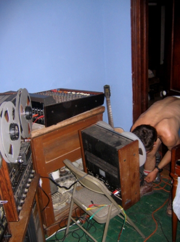 Recording 2004